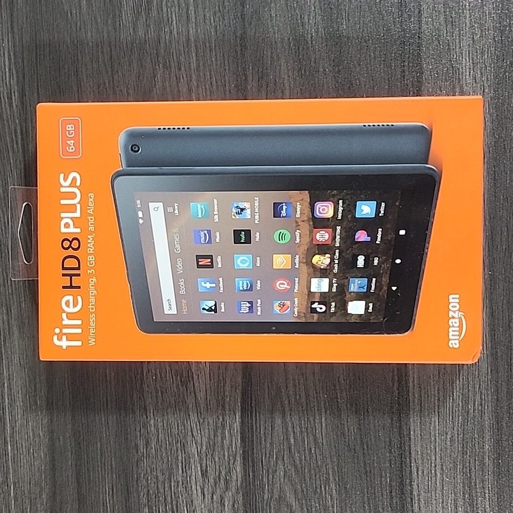 Fire HD Plus 64 GB